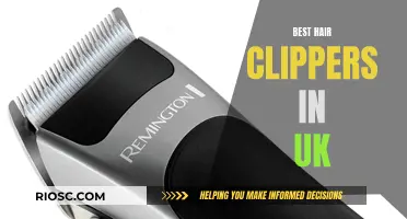 UK's Top Clippers: Precision Cutting Tools for the Perfect Trim