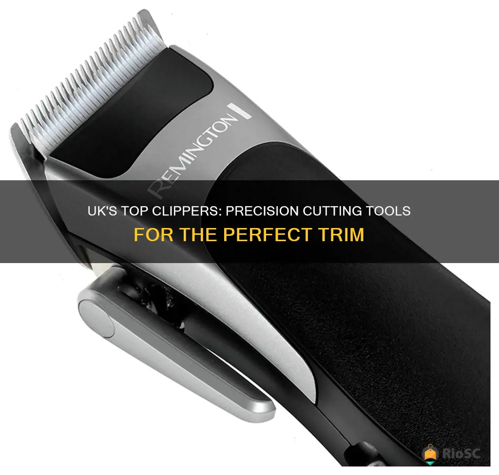 best hair clippers in uk