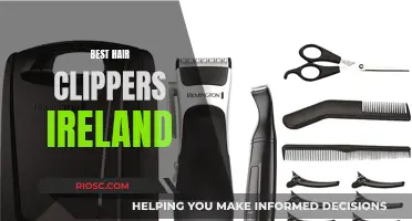 Top-Notch Clippers: Finding the Best Hair Clippers in Ireland