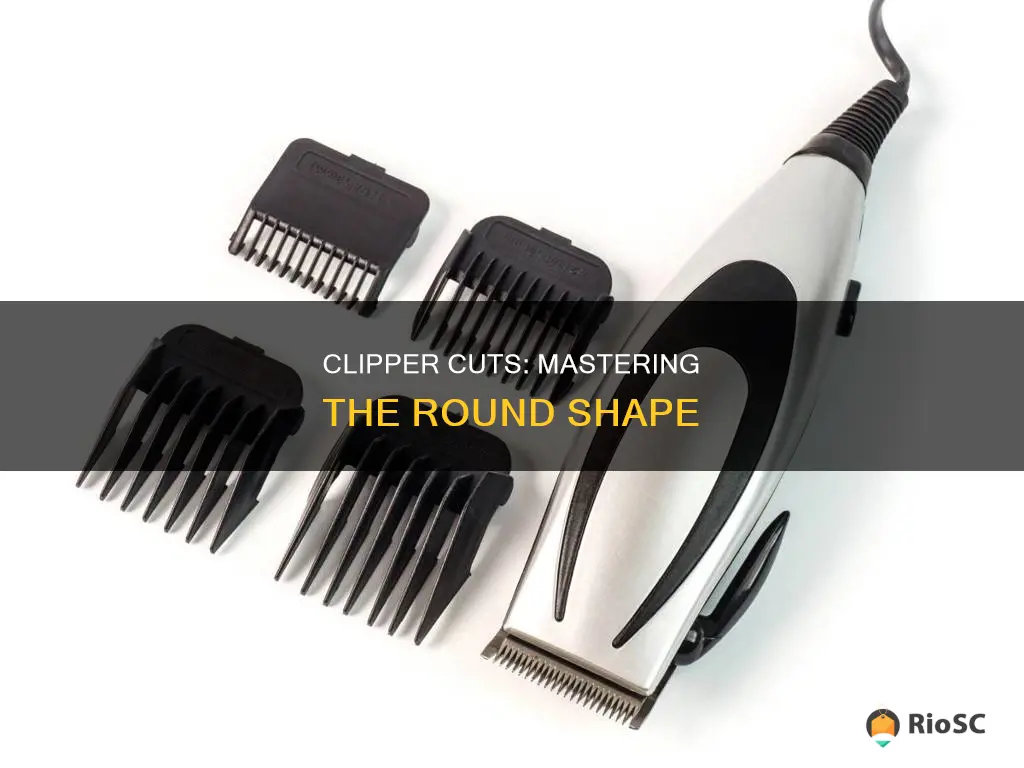 best hair clippers numbers for a round shape