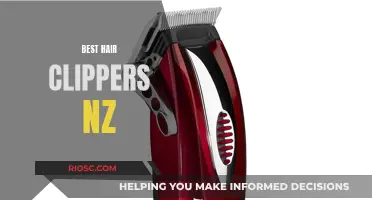 Top-Tier Trimmers: Discovering the Best Hair Clippers in New Zealand