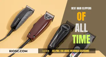 The Ultimate Clippers: A Definitive Guide to the Best Hair Clippers Ever