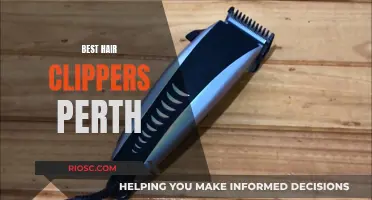 Top-Notch Clippers: Finding the Best Hair Clippers in Perth