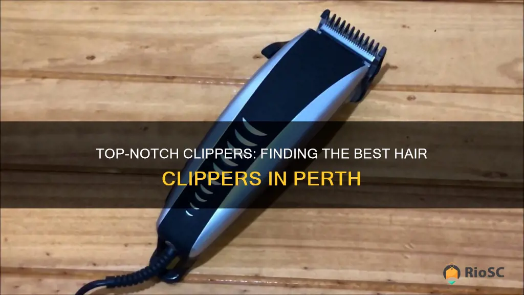 best hair clippers perth