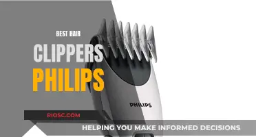 Philips Hair Clippers: A Cut Above the Rest