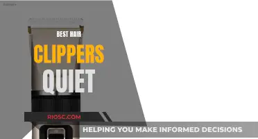 Whisper-Quiet Clippers: Finding the Best Silent Haircut Experience