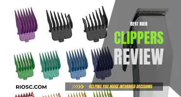 Ultimate Hair Clippers Review: Finding Your Perfect Trim