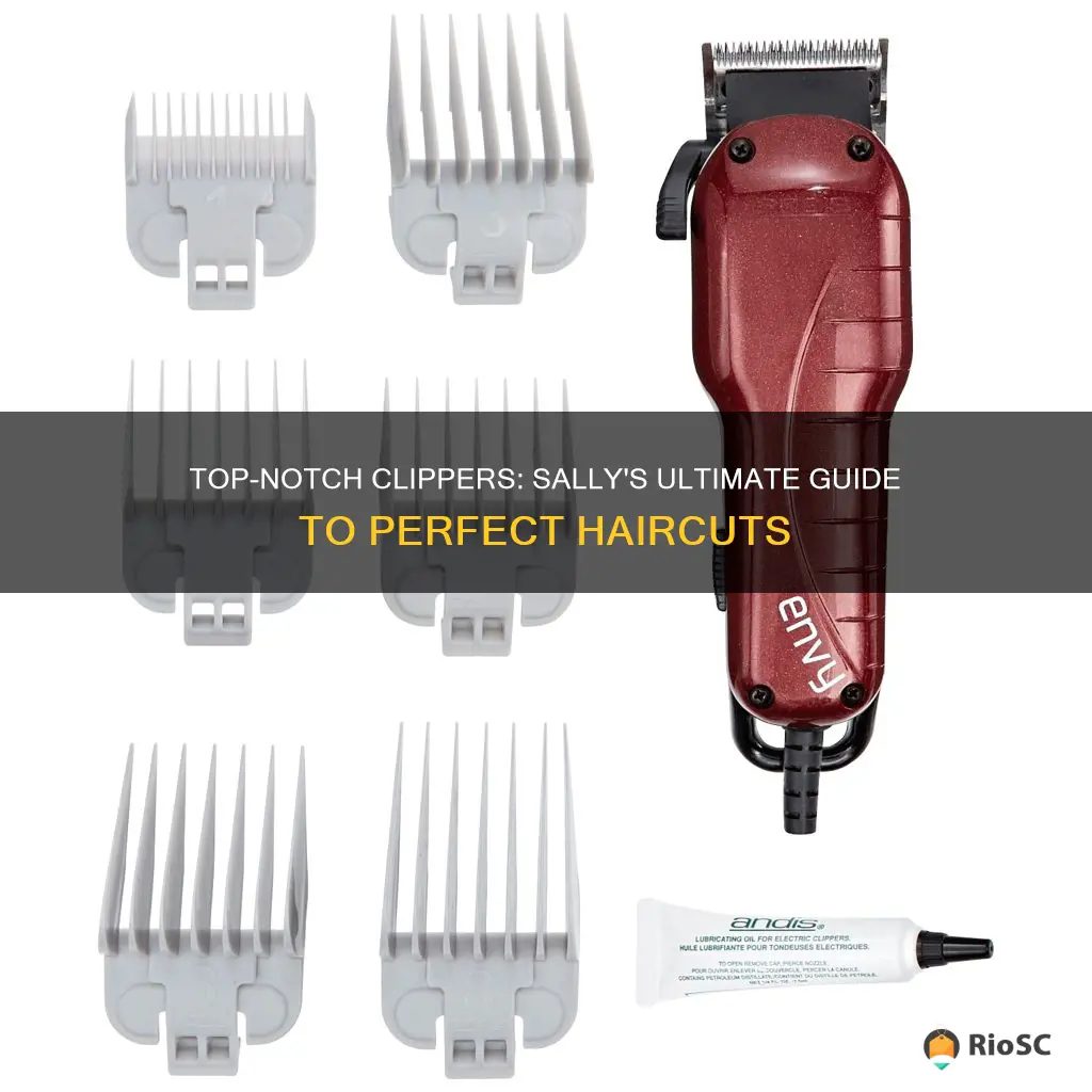 best hair clippers sallys