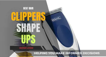 Clipper Conundrum: Finding the Perfect Hair Clippers for Shape Ups