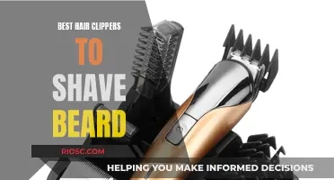 Clipper Conundrum: Finding the Perfect Tool for Beard Maintenance