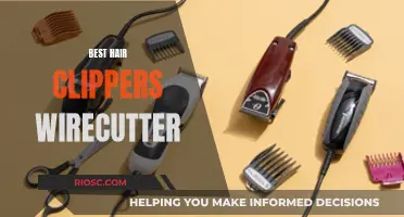 Top-Notch Clippers: Wirecutter's Guide to the Best Hair Clippers