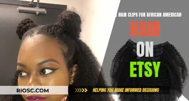 The Ultimate Hair Clip Edit: Statement Styles for African American Hair