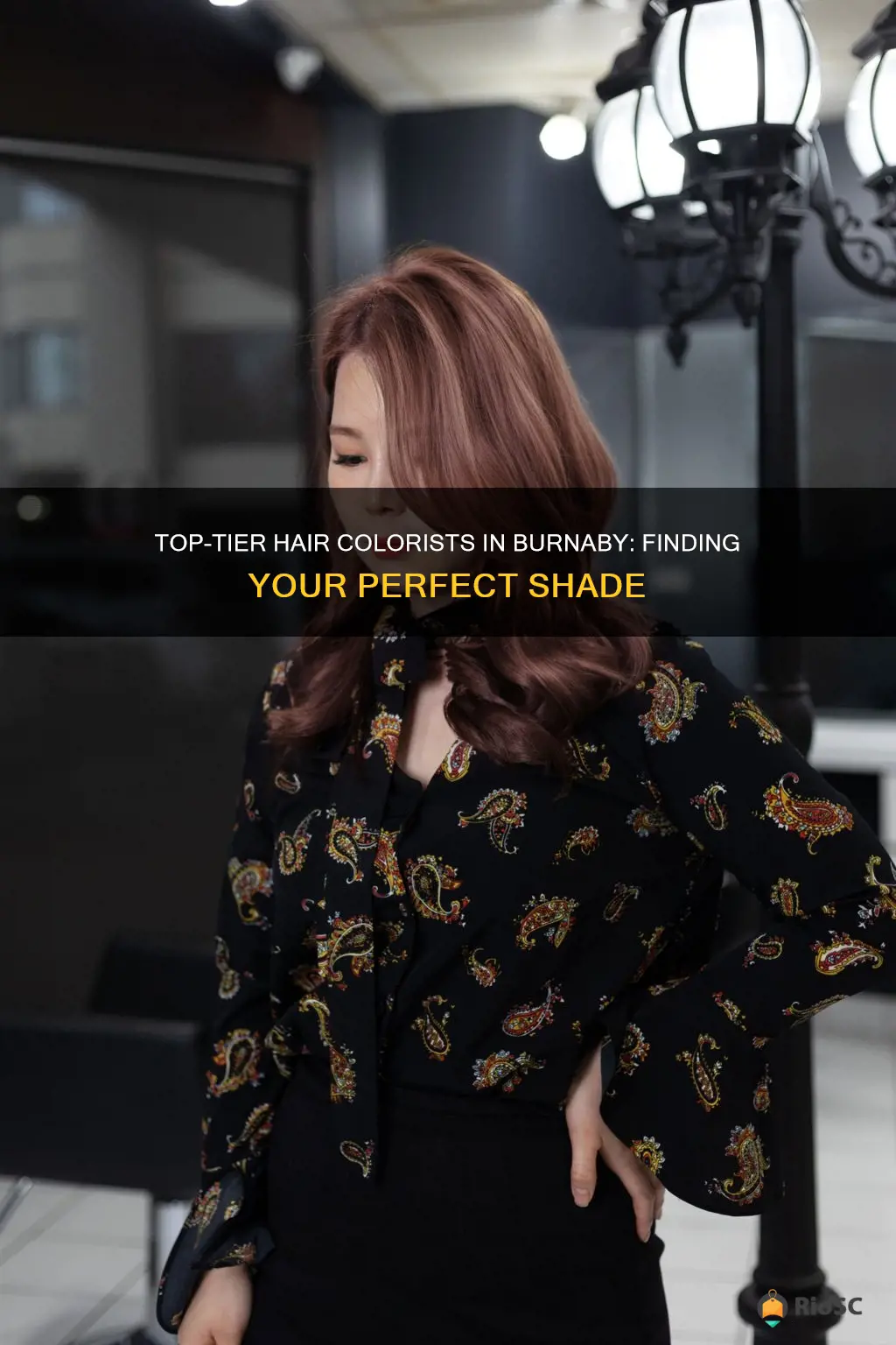 best hair colorist burnaby