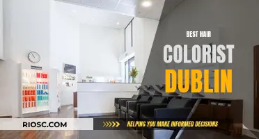 Top Dublin Hair Colorists: Your Guide to the City's Best