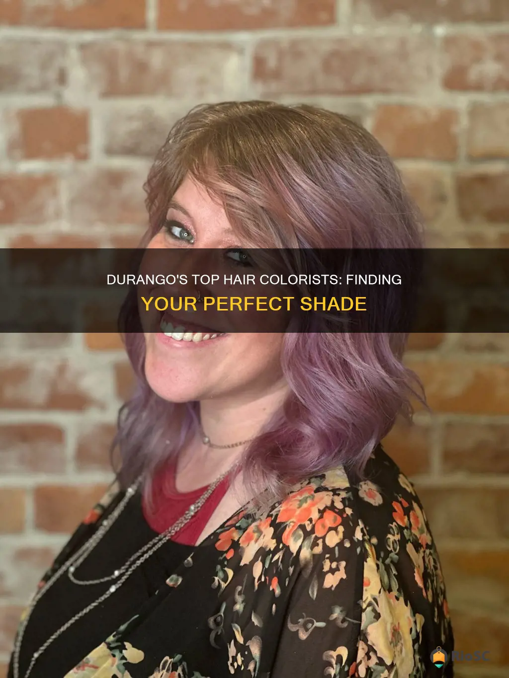 best hair colorist durango