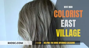 East Village's Top Hair Colorists: Your Guide to the Best Salons for a Stunning New Look