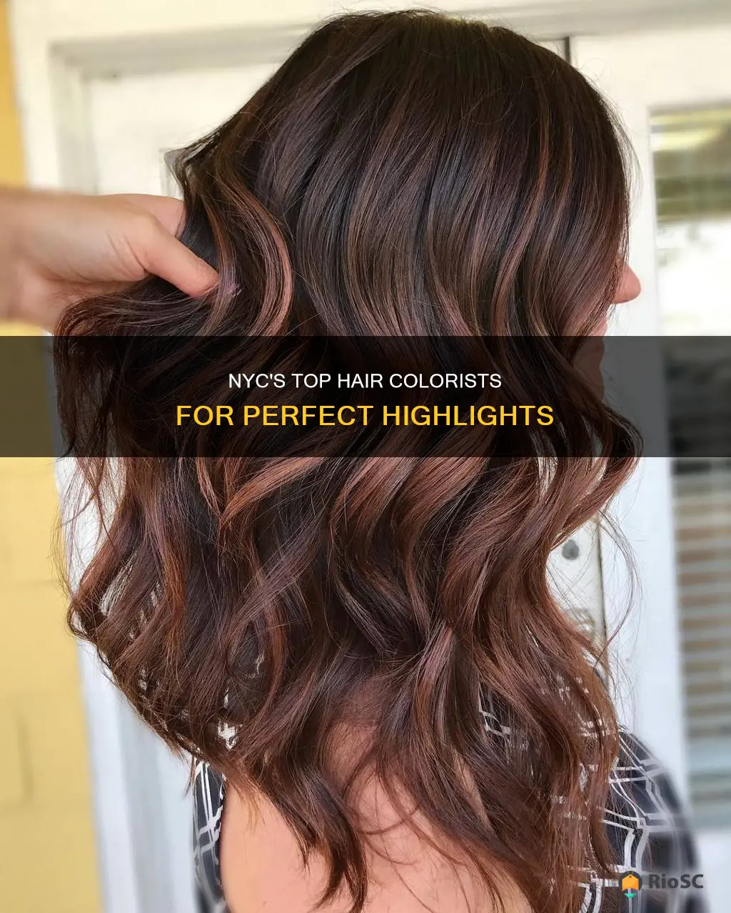 best hair colorist for highlight nyc