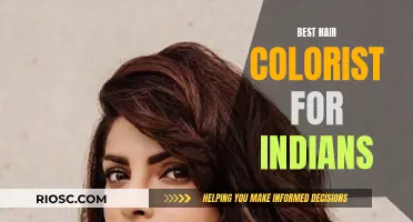 Finding the Perfect Hair Colorist for Indian Hair: A Guide to Mastering the Art