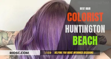 Huntington Beach's Top Hair Colorists: Your Guide to the City's Best