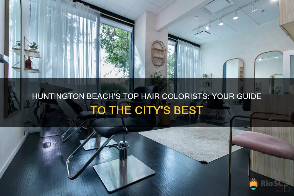 best hair colorist huntington beach