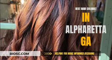 Top Hair Colorists of Alpharetta: Master Artists for Your Dream Look