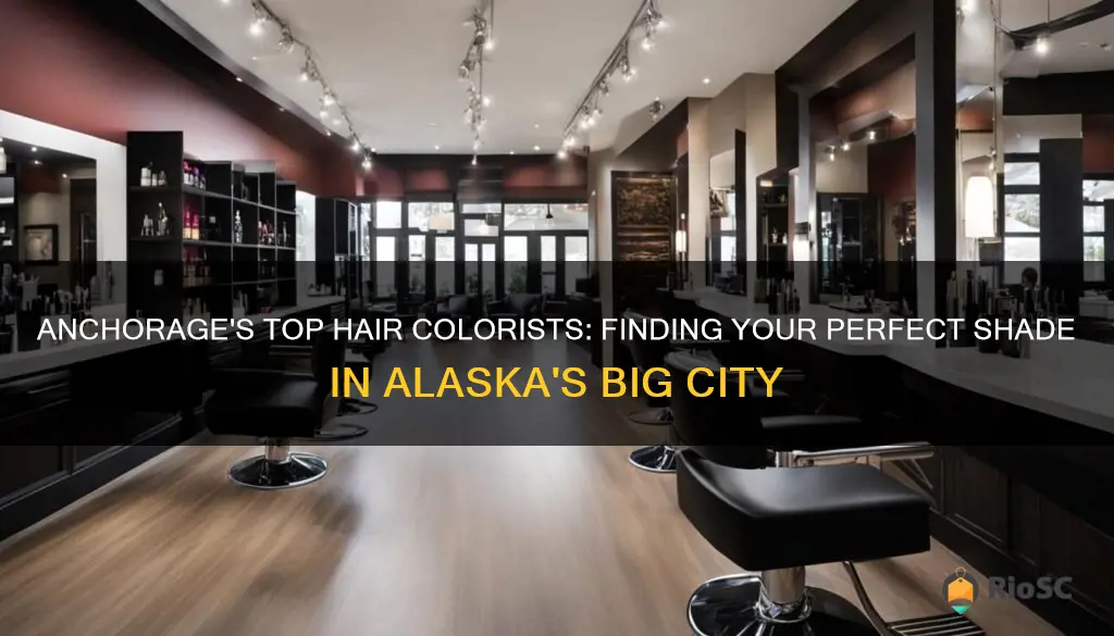 best hair colorist in anchorage ak