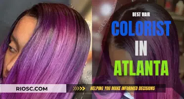 Top Atlanta Hair Colorists: Your Guide to the City's Best