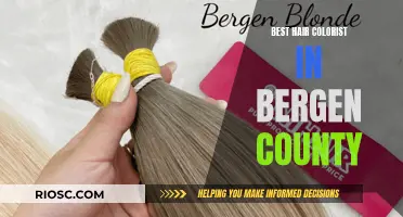 Bergen County's Top Hair Colorists: Master Artists for Your Dream Look