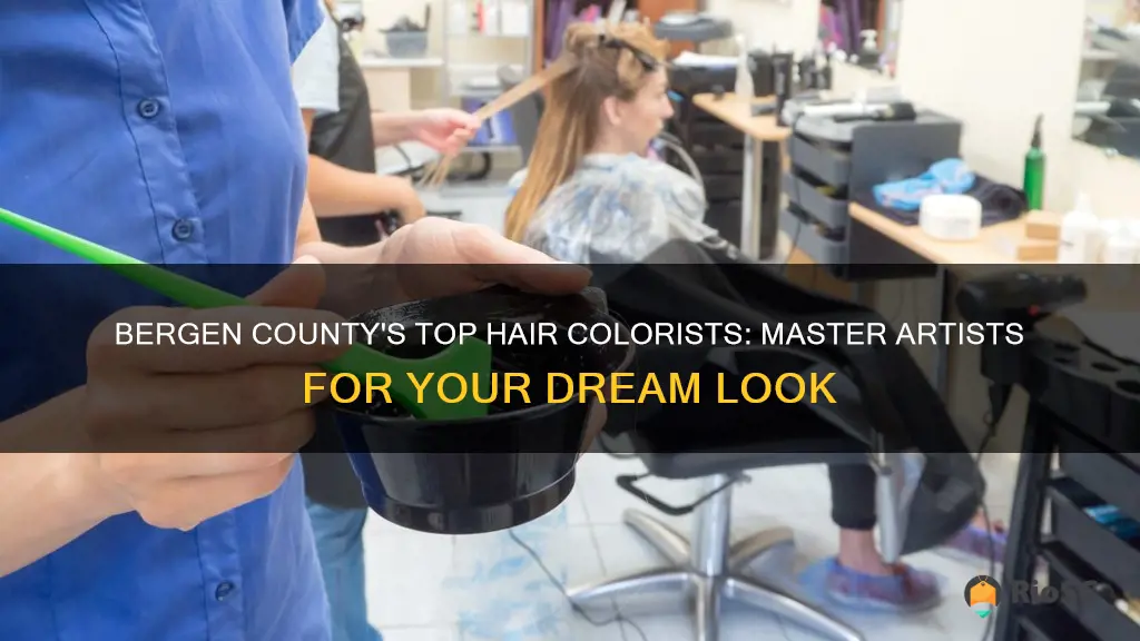 best hair colorist in bergen county