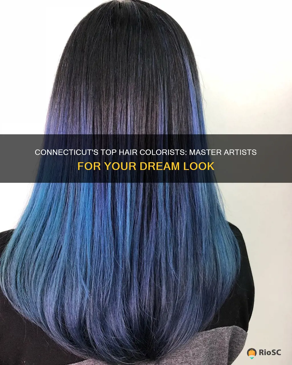 best hair colorist in connecticut