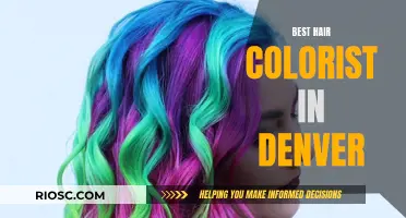 Denver's Top Hair Color Artist: Uncover the City's Best-Kept Secret for Stunning Hair Transformations