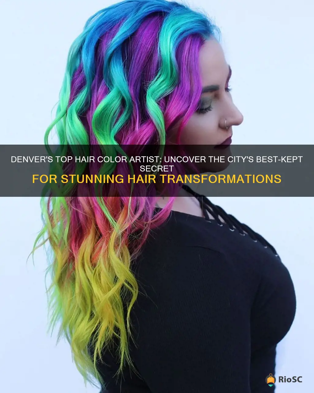 best hair colorist in denver