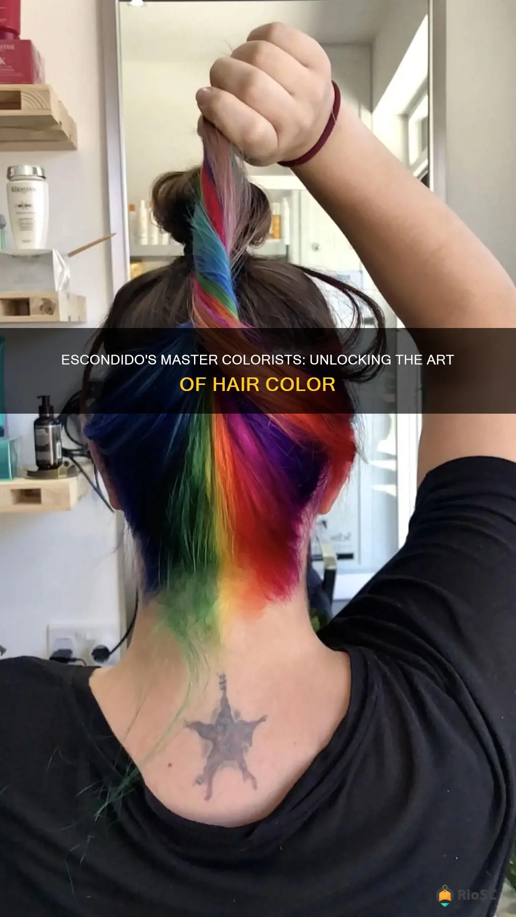 best hair colorist in escondido ca