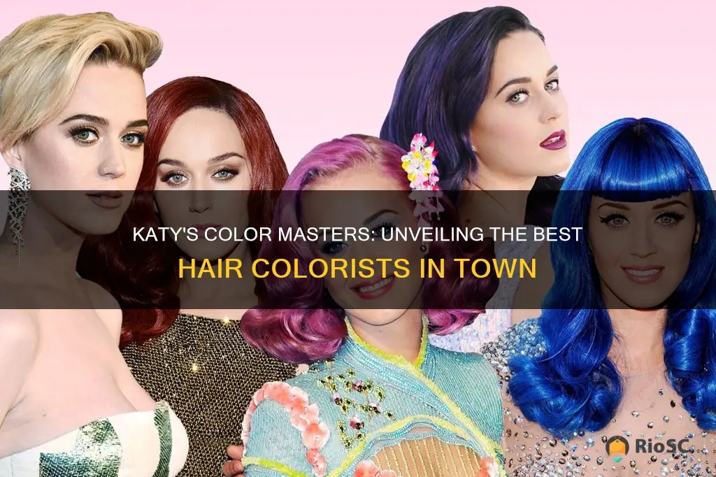 best hair colorist in katy