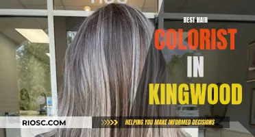 Kingwood's Master Colorists: Elevating Hair Artistry