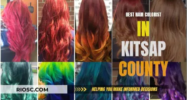 Top Kitsap County Hair Colorists: Finding Your Perfect Shade