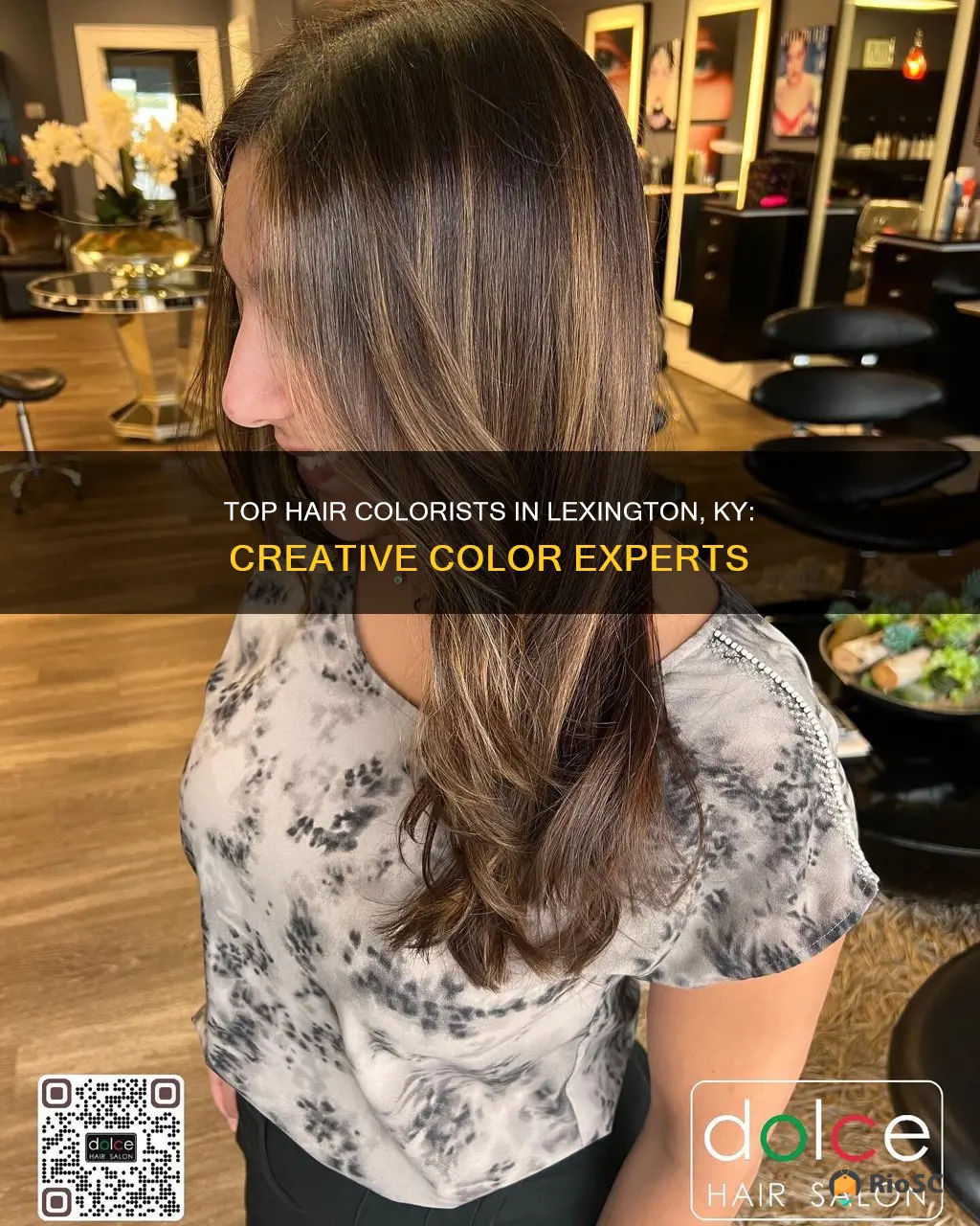 best hair colorist in lexington ky