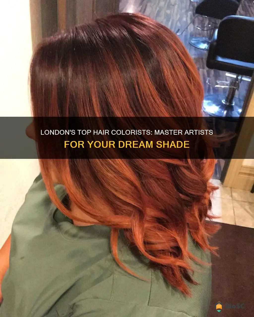 best hair colorist in london