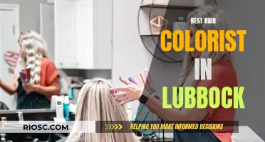 Top Lubbock Hair Colorists: Finding Your Perfect Shade