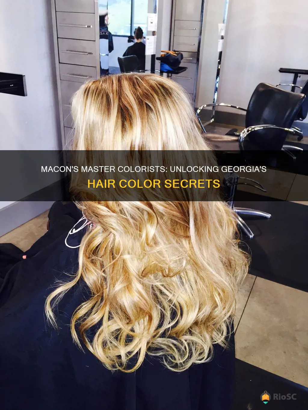 best hair colorist in macon ga