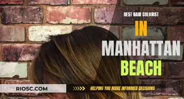 Top Manhattan Beach Hair Colorists: Your Ultimate Guide to Perfect Color