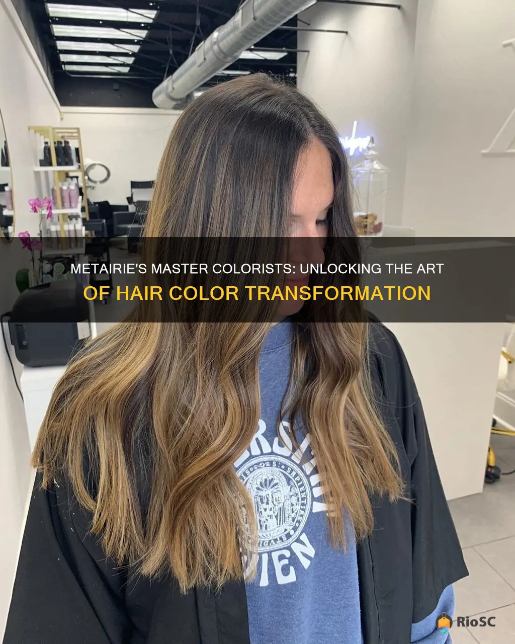 best hair colorist in metairie