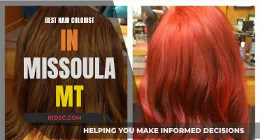 Mastering the Art of Hair Color in Missoula, MT