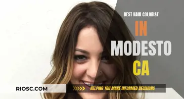 Top Hair Colorist in Modesto, CA: Unlocking the Secret to Stunning Hair Colors