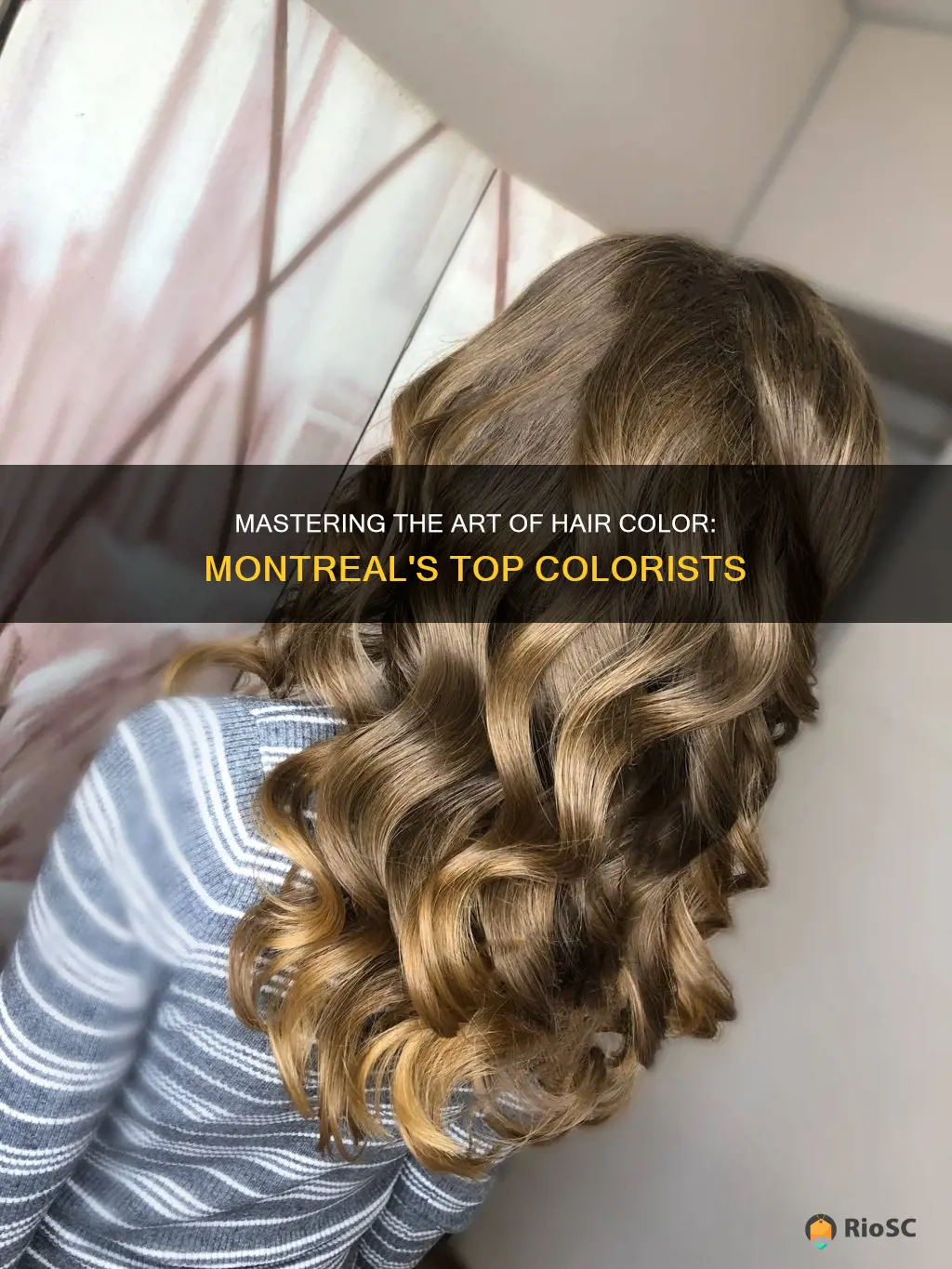 best hair colorist in montreal