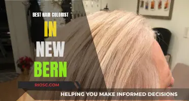 New Bern's Top Hair Colorists: Master Artists for Your Dream Look