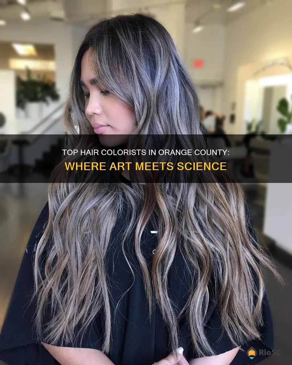 best hair colorist in orange county