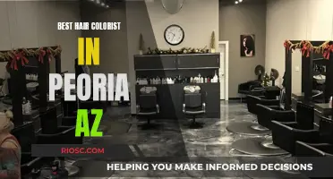 Top Hair Colorist in Peoria, AZ: Unlocking the Secrets to Vibrant Locks