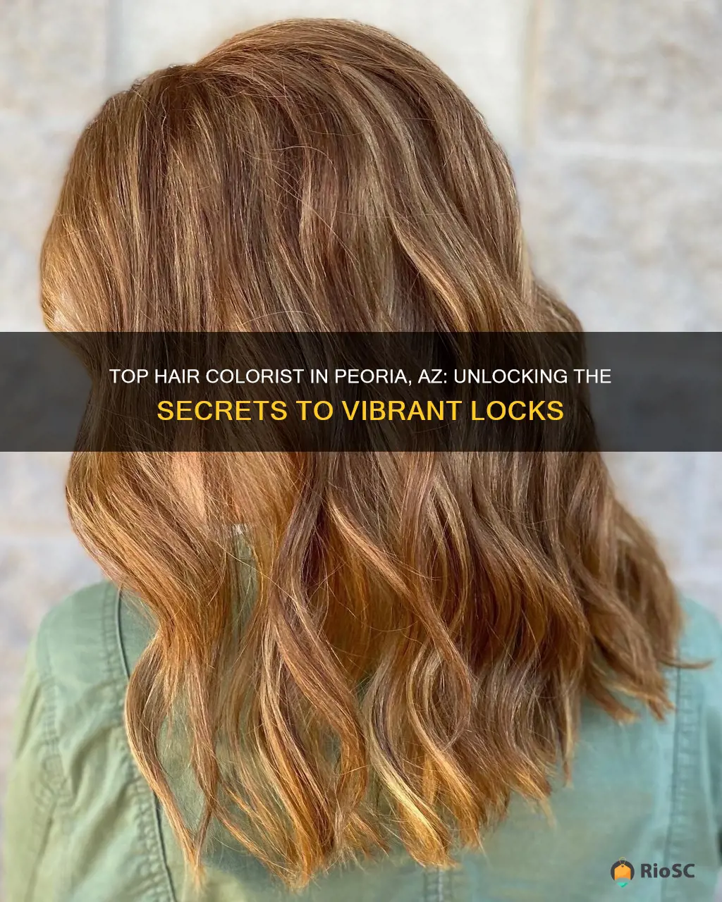 best hair colorist in peoria az