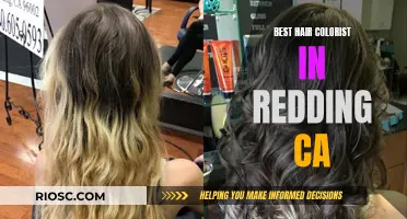 Redding's Top Hair Colorist: Unlocking the Secrets to Perfect Color